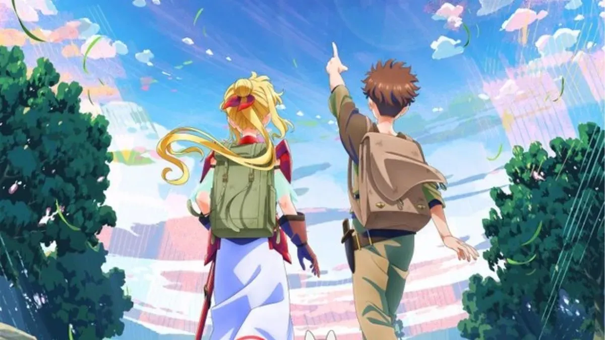 "Cheat Fuyo" light novel series gets anime adaptation