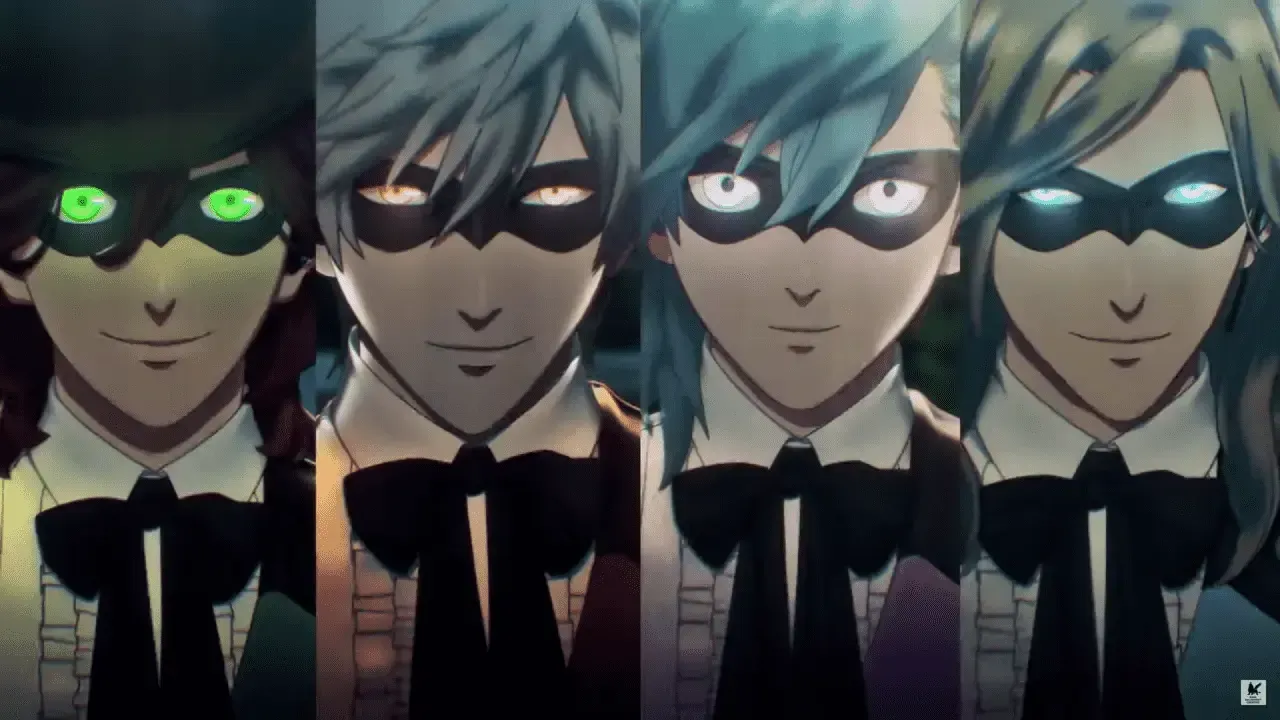 Uta no Prince-sama The Movie: TABOO NIGHT XXXX unveils new trailer and visual before release