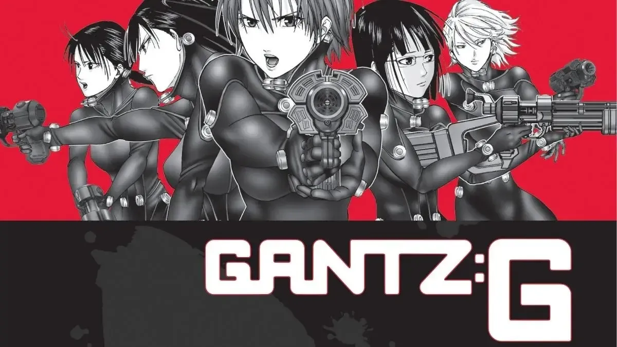 Gantz:G gets omnibus release from Dark Horse
