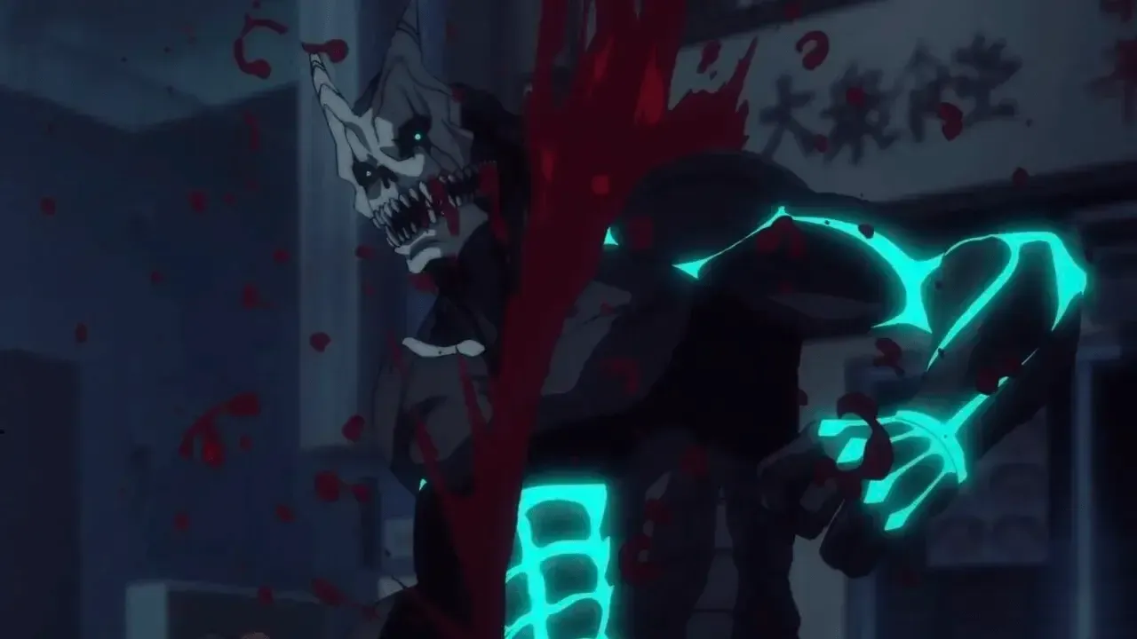 Kafka’s transformation in Kaiju No. 8 chapter 120 leaves fans speechless