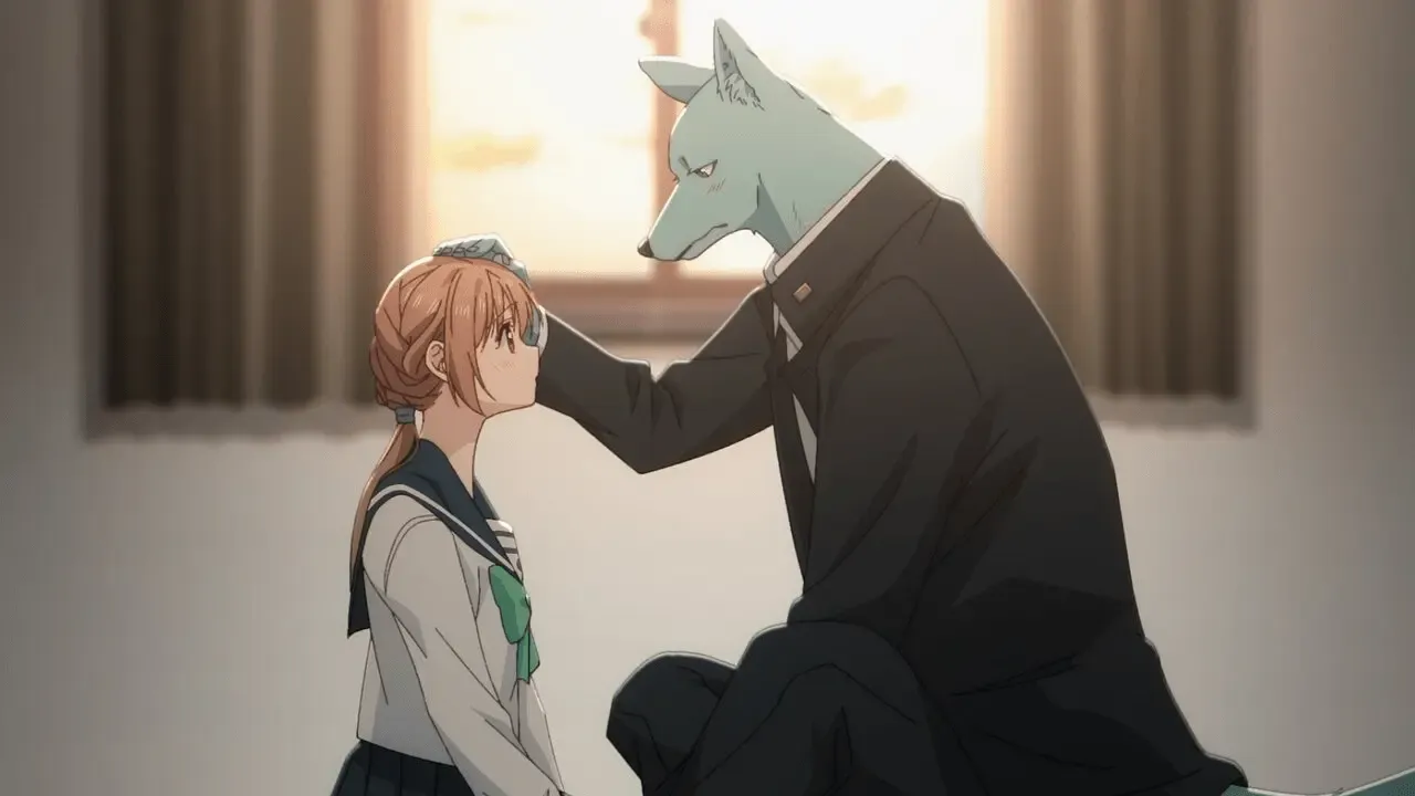 “With You, Our Love Will Make It Through” English dub airs on 28 October