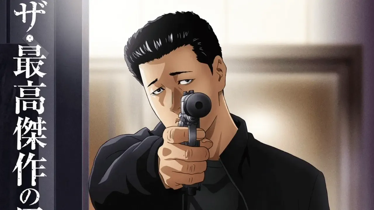 Akira as seen in the new key visual.