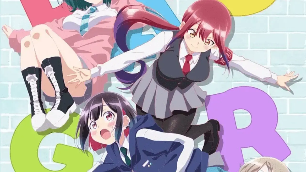 Bad Girl anime unveils main cast and premiere window