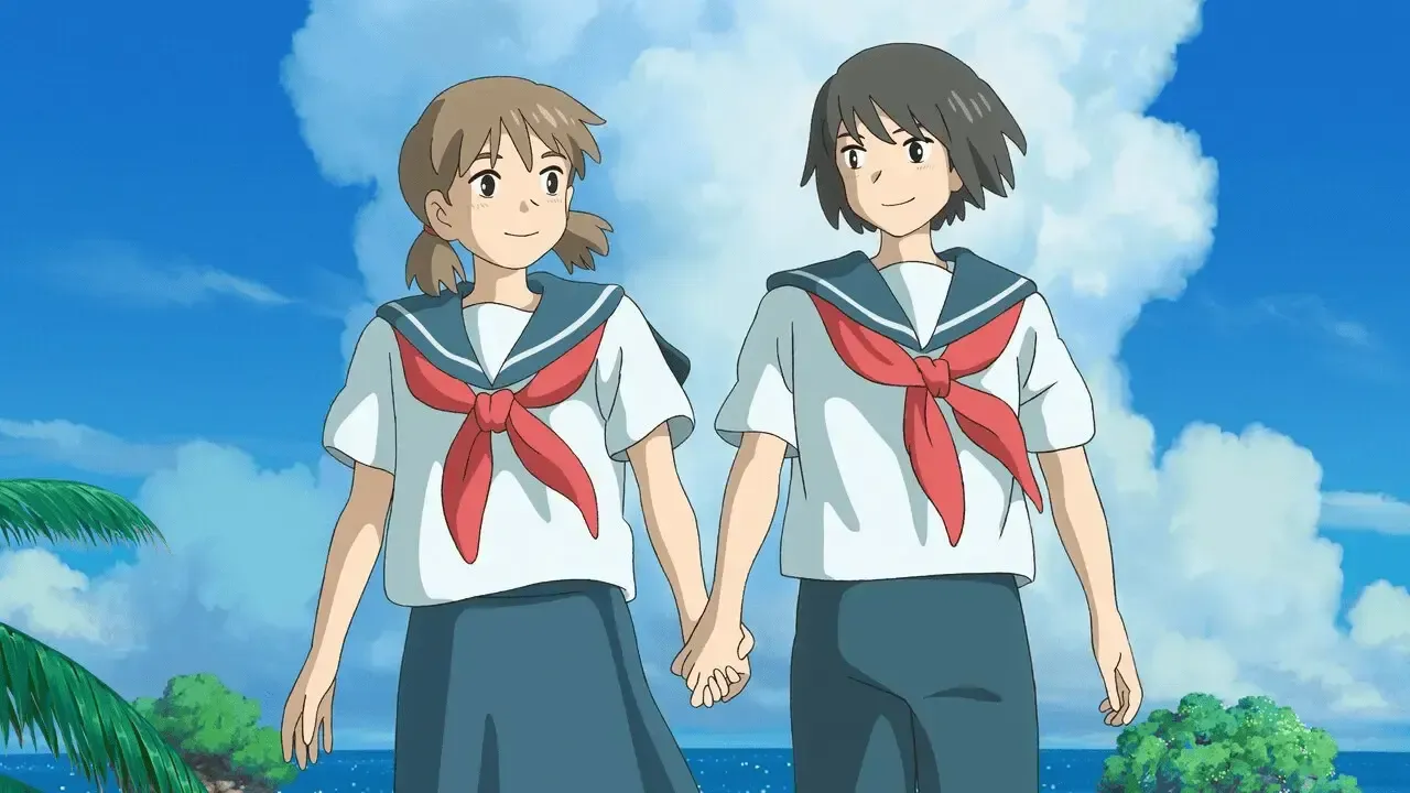 Anime movie “Cocoon -One Summer of Girlhood-” receives 25 August broadcast