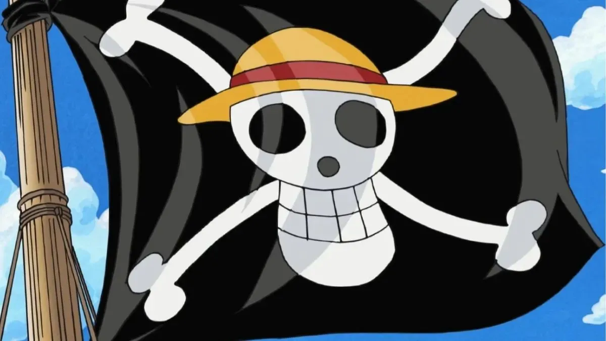 One Piece Jolly Roger flag movement inspires worldwide anti-government protests