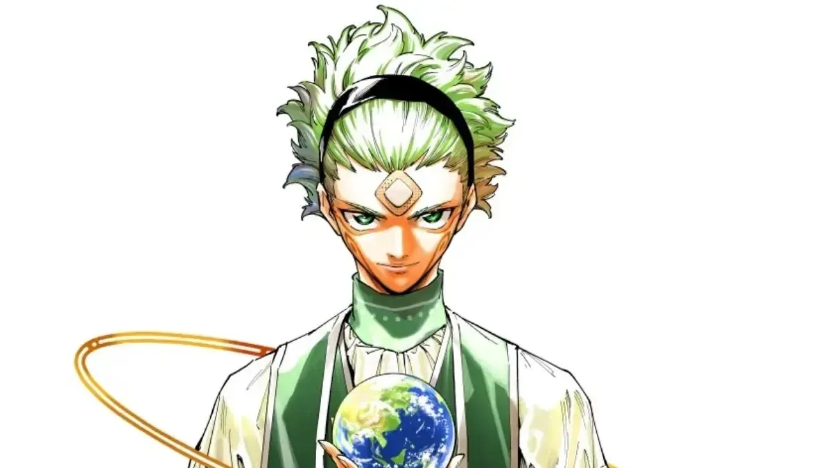 Jujutsu Kaisen author Gege Akutami launches new manga series “Mojuro”