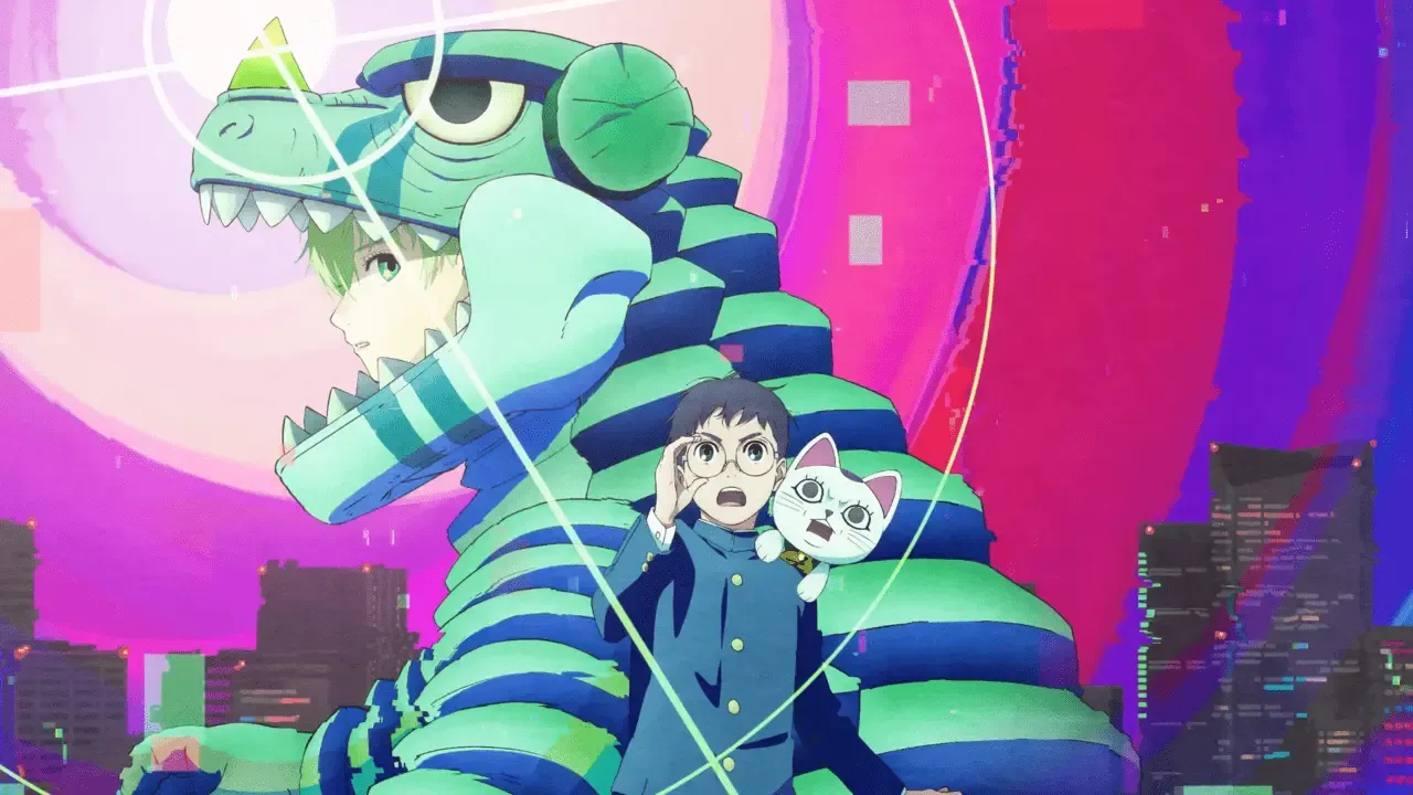 DAN DA DAN Season 3 set to air in 2027