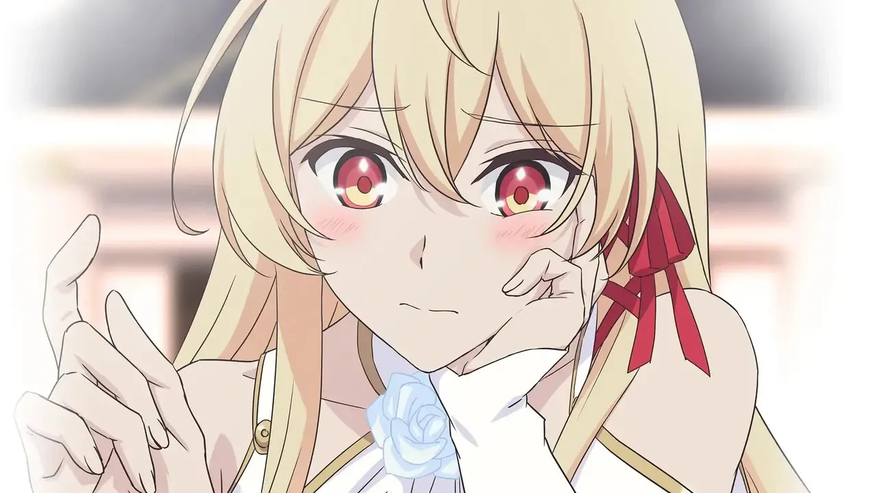 Aliceliese as seen in the new key visual.