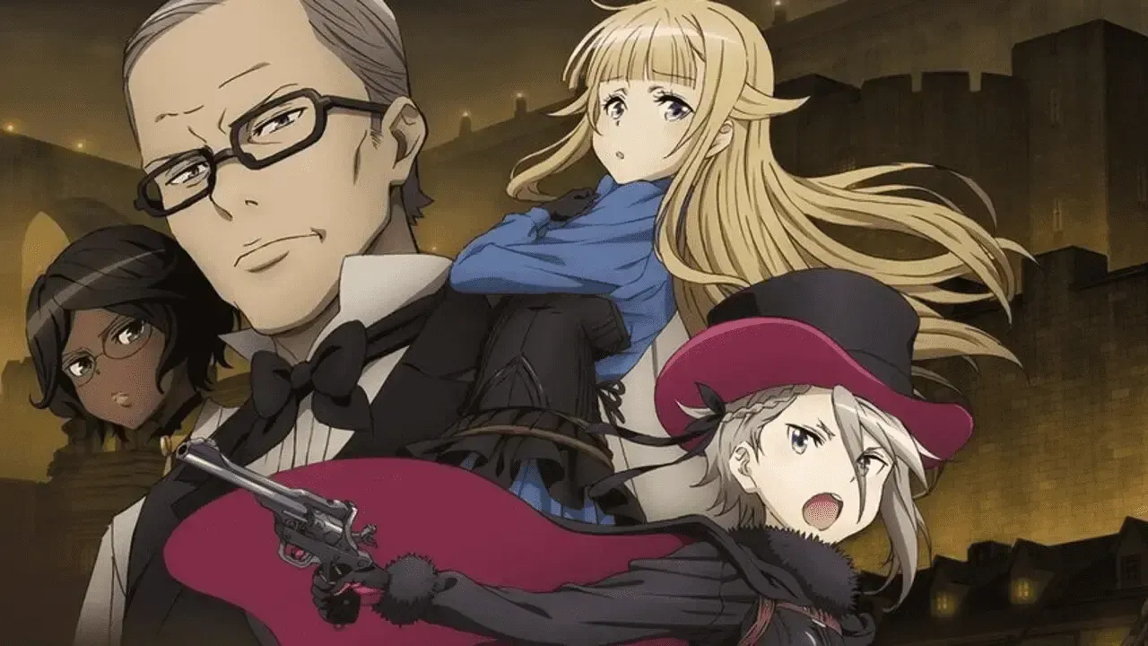 Princess Principal: Crown Handler Chapter 4 release date and trailer revealed