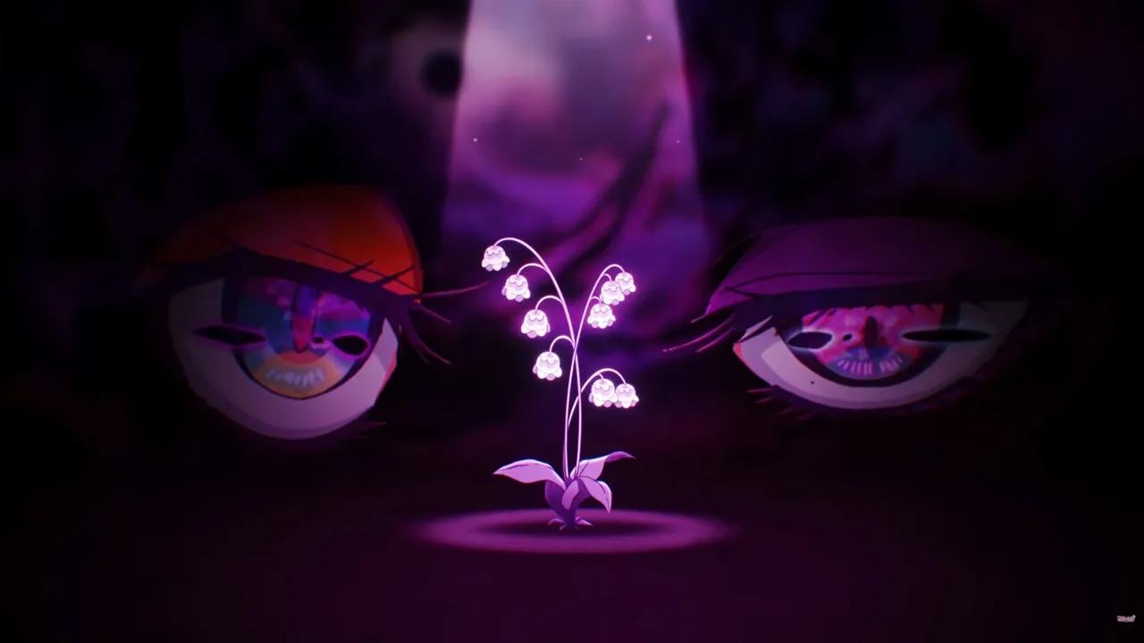 A beautiful illustration as seen in the new teaser.