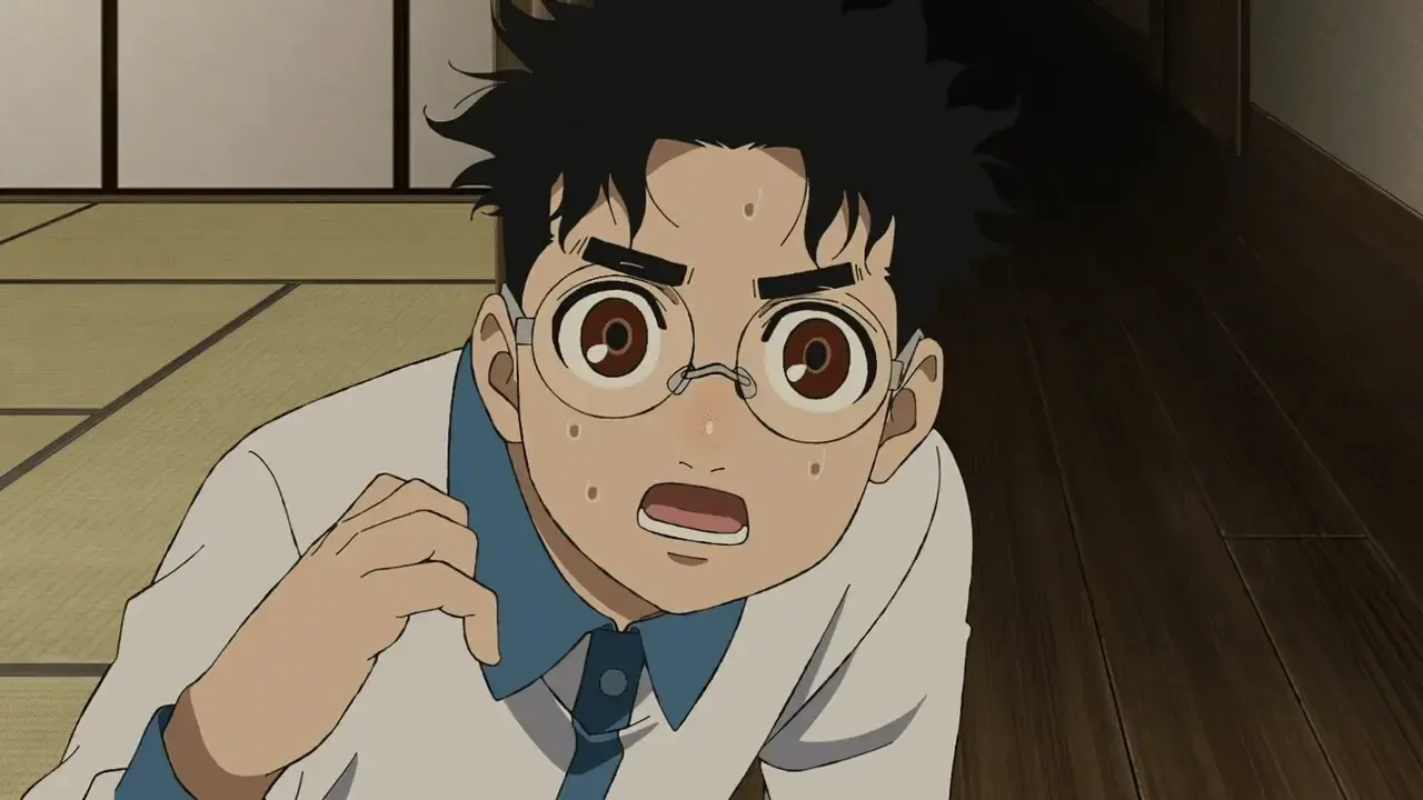 Dandadan Chapter 189: Okarun and Kinta merge together to take down the enemies