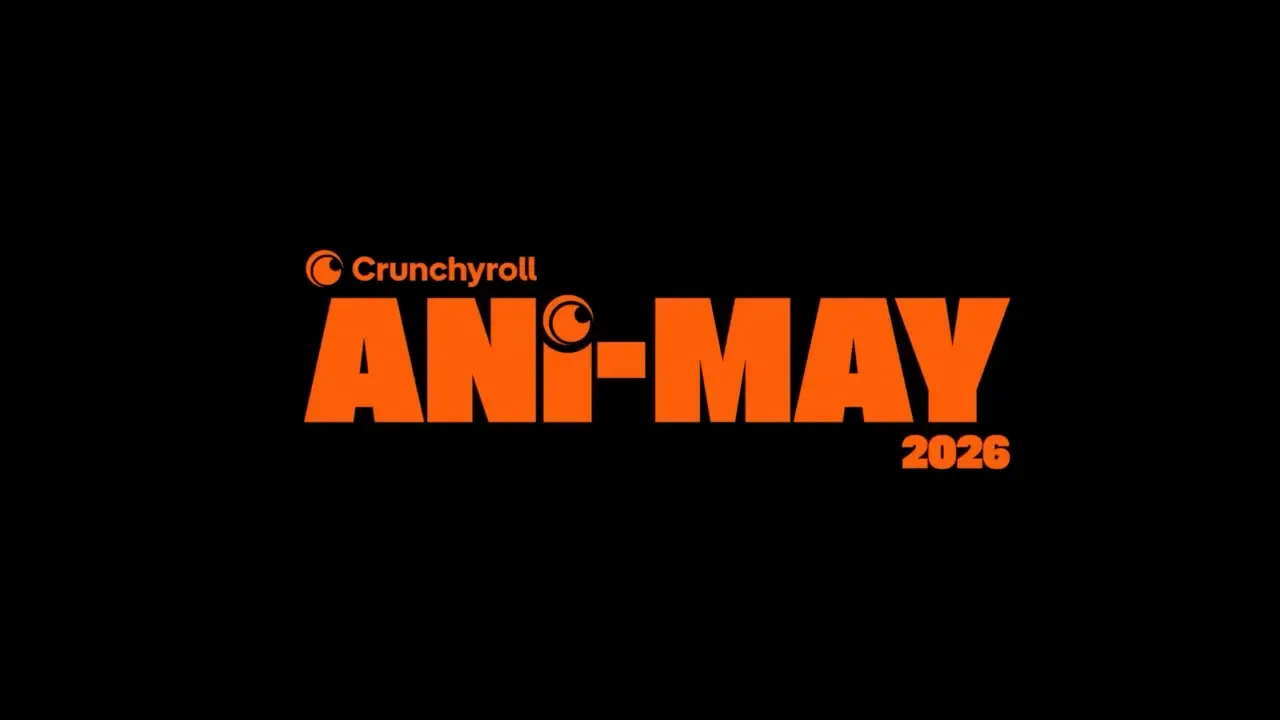 Ani-May 2026 is here.
