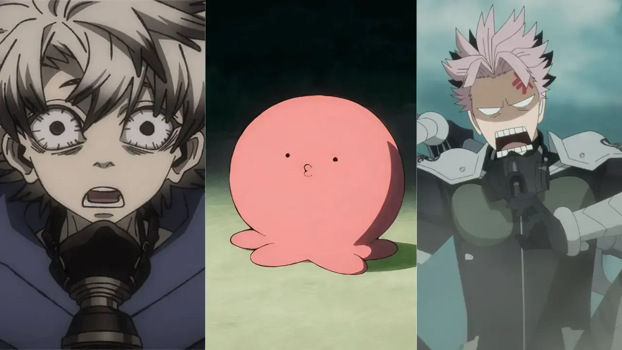 The best characters from Summer 2025 anime season