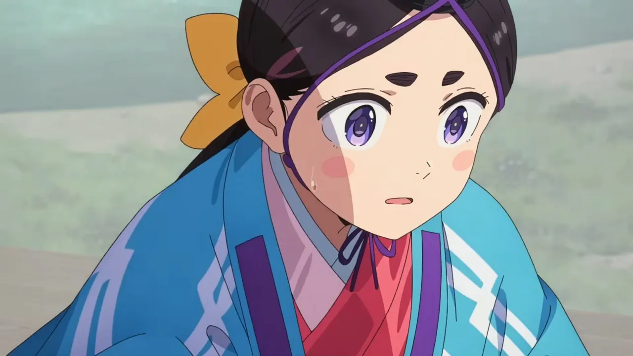 Oniyasha as seen in the trailer.