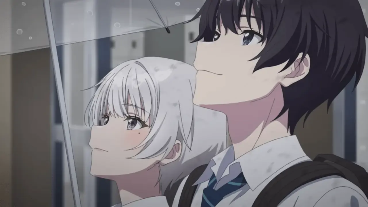 “Chitose in the Ramune Bottle” Episodes 11 to 13 will air at the end of March