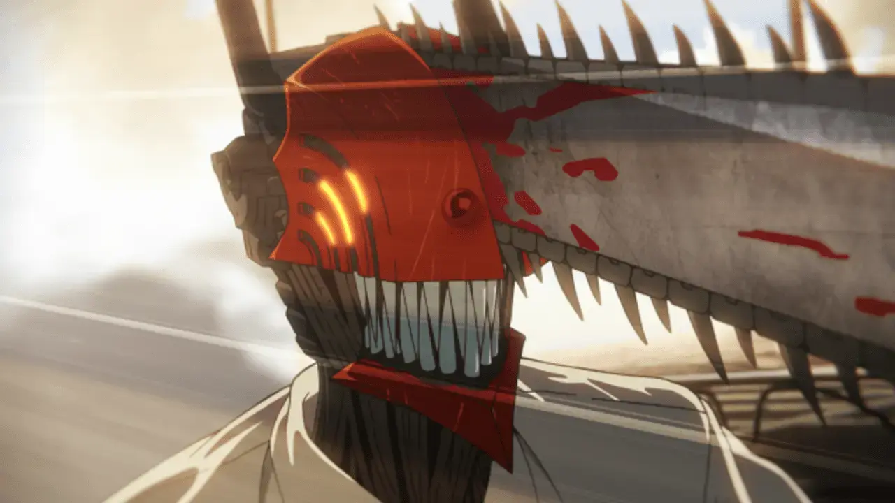 Chainsaw Man Chapter 203 continues the fake Chainsaw Devil’s gruesome massacre