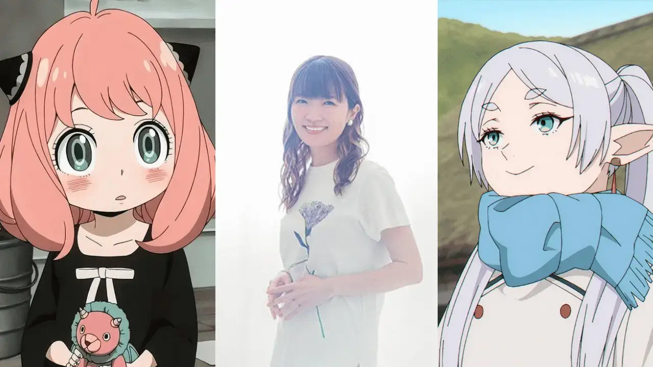 Anya Forger and Frieren voice actress Atsumi Tanezaki limits activities due to poor health