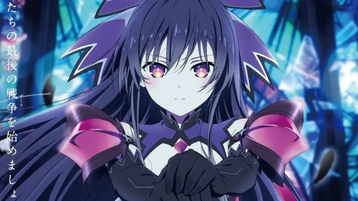 Date A Live F Last Date anime film unveils new trailer, visual, and March 2027 premiere