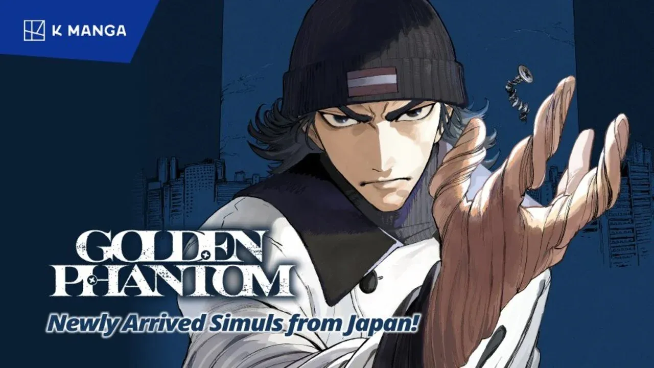 Shingo Asahina as seen in the manga. 