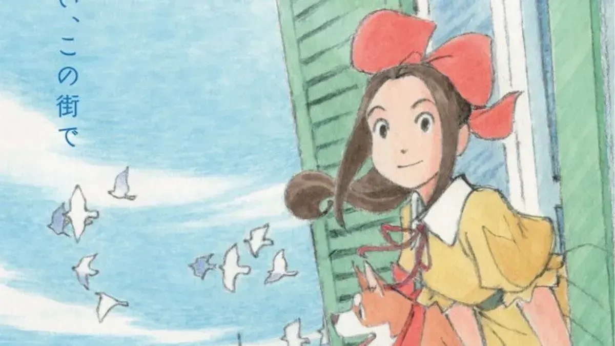 One Piece Red director reveals original movie “Paris ni Saku Etoile”, premiering March 2026