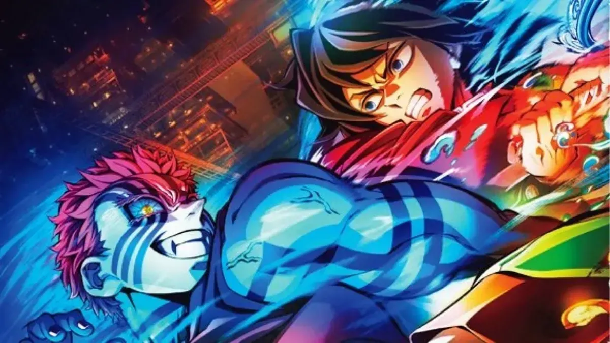 Demon Slayer film “Akaza’s Return” is the highest-earning anime film of all time worldwide