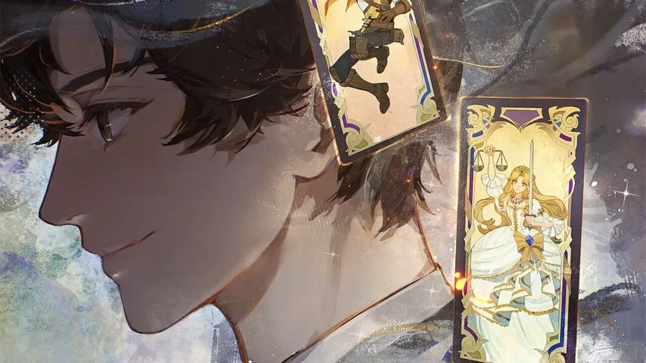 The new key visual for the upcoming specials.