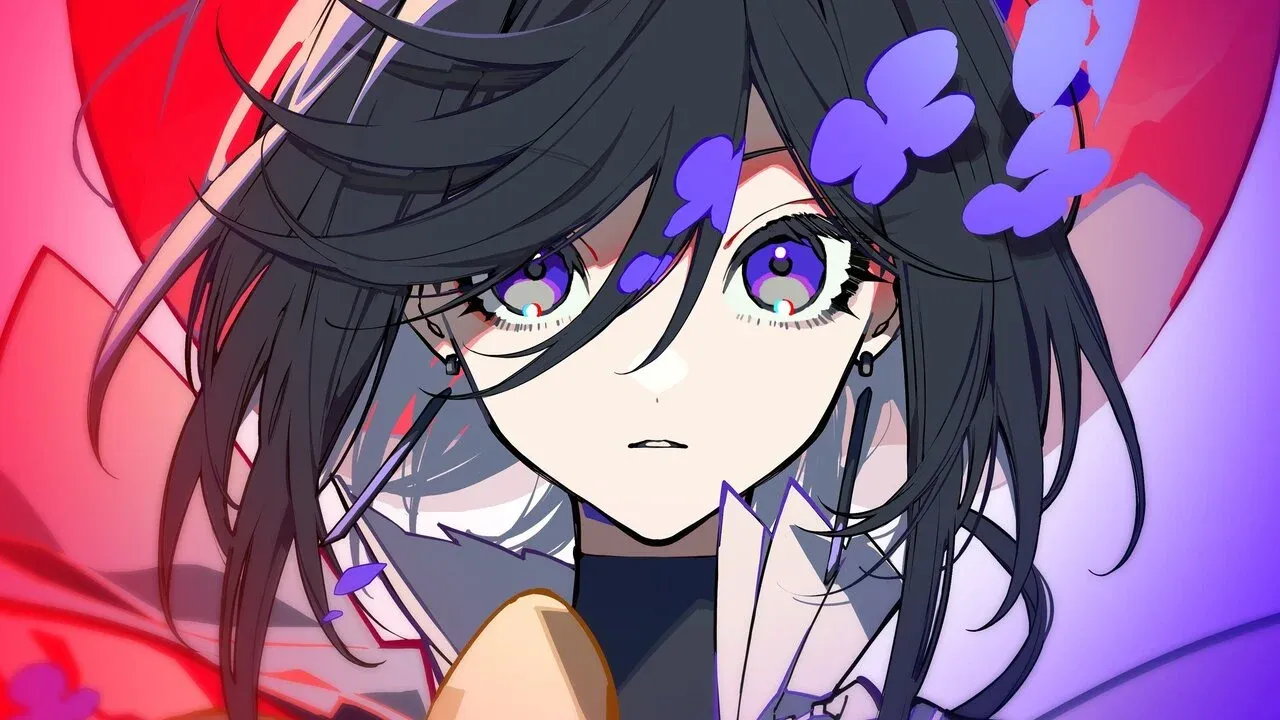 Sapphire as seen in the visual. 