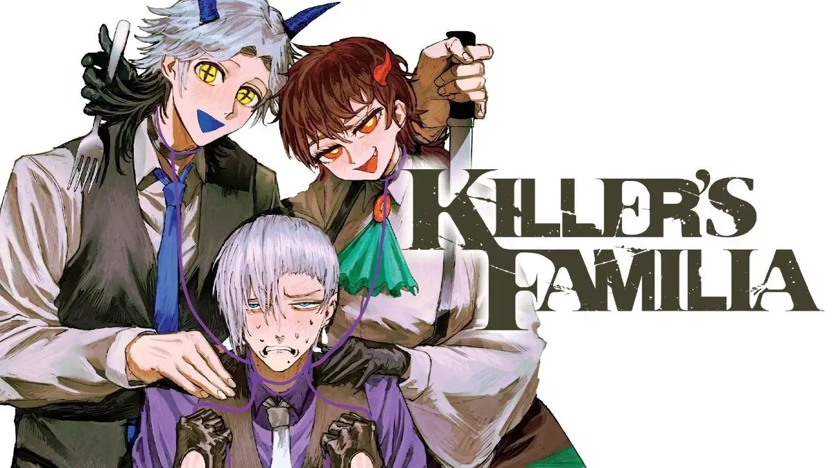 Killer's Familia key art