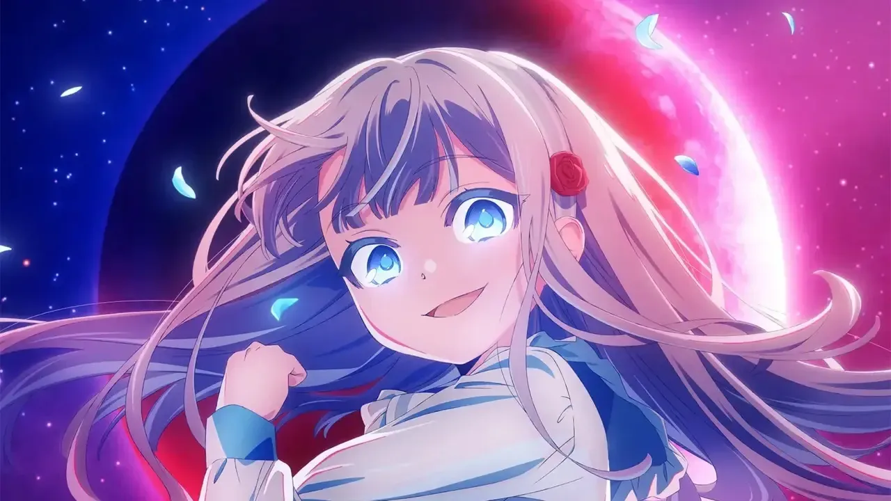 Nia Liston as seen in the new key visual.