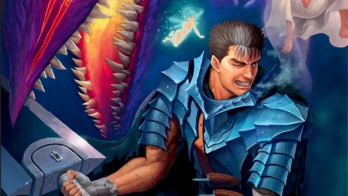 “Berserk” manga racks up 70 million copies in circulation worldwide