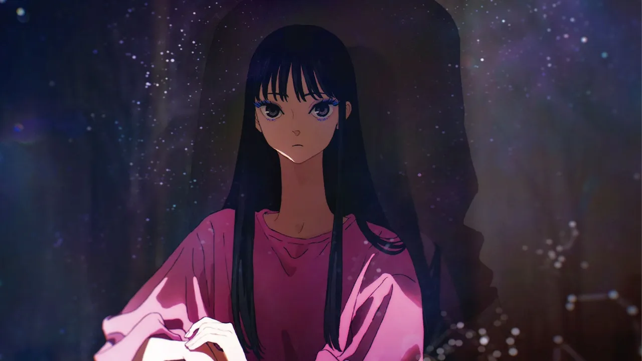 Neekei as seen in the teaser visual of the movie.