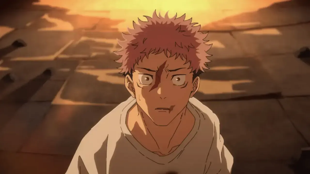 Jujutsu Kaisen Season 3 announced for January 2026