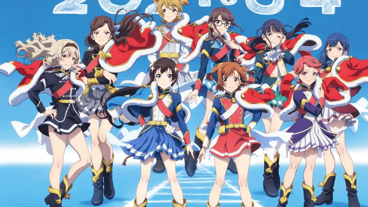 New “Revue Starlight” anime project announced