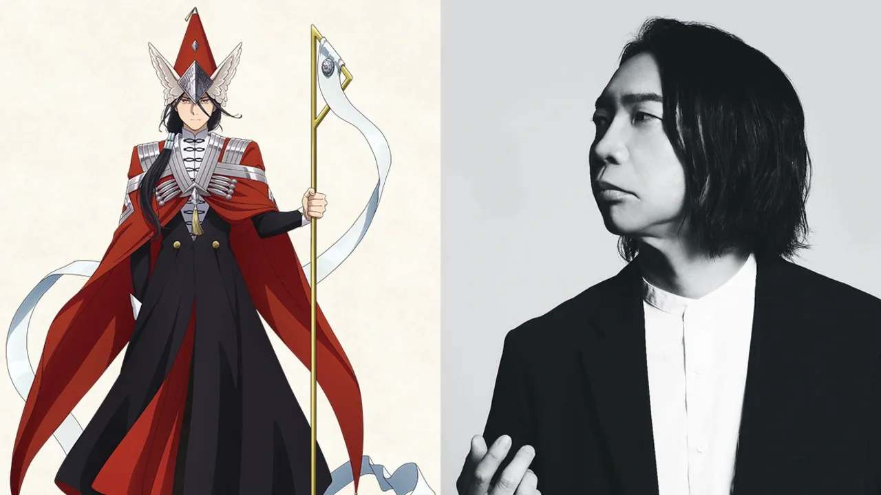Easthies and voice actor Junichi Suwabe.