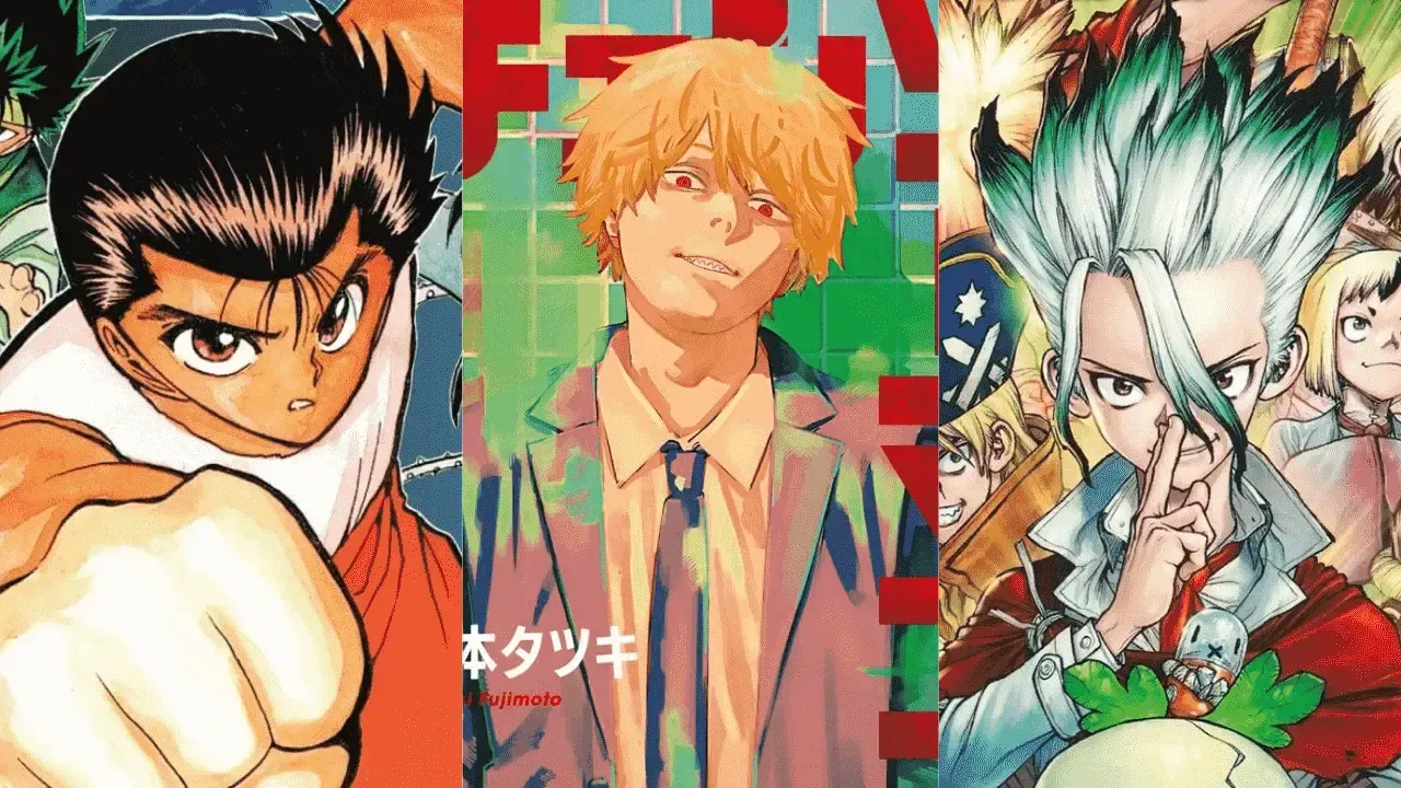 10 best shōnen manga, ranked