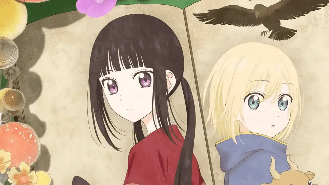 “Champignon no Majo” anime unveils new cast and trailer ahead of January 2026 premiere