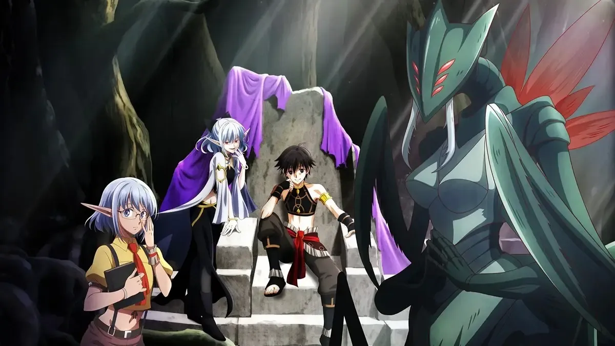 Apocalypse Bringer Mynoghra reveals additional cast member and updated visual