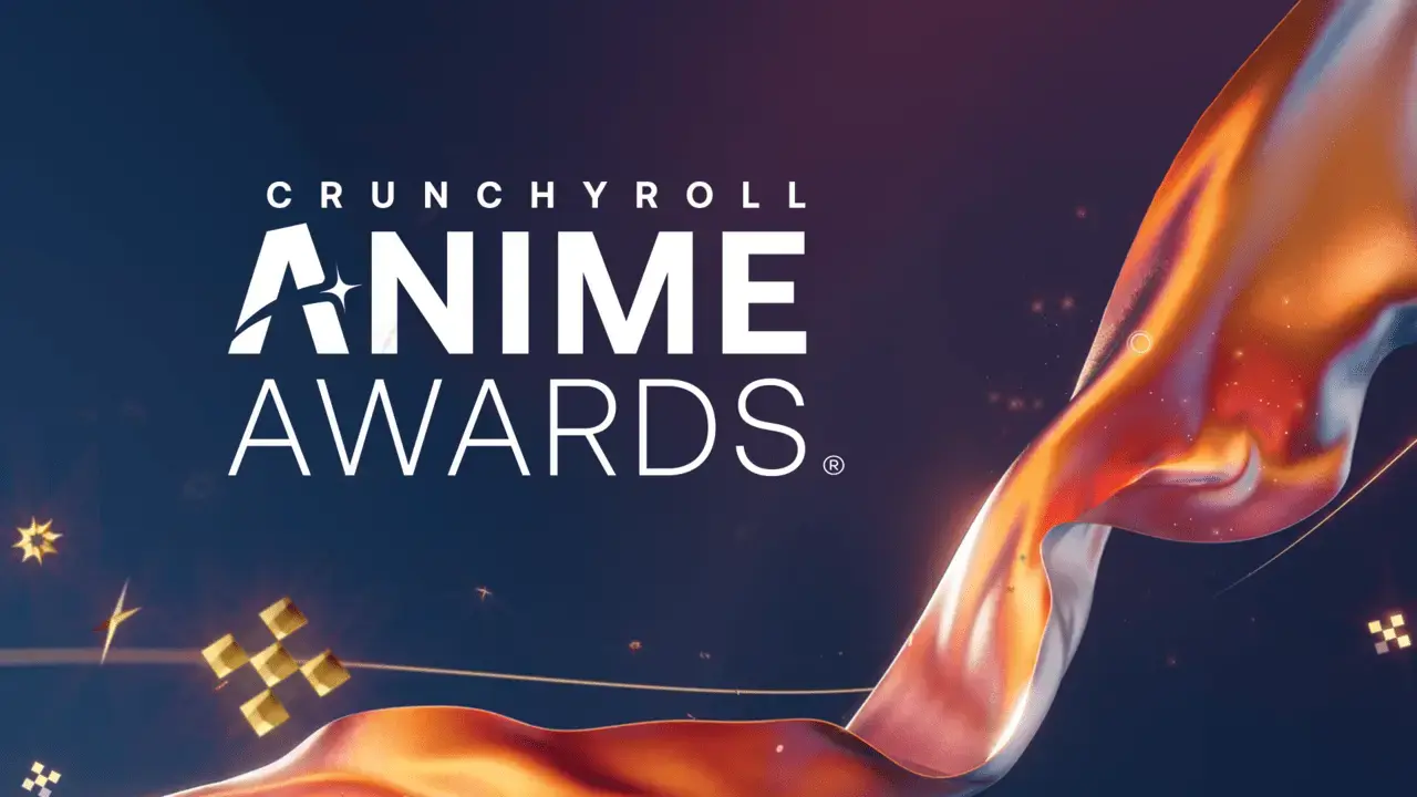 2025 Crunchyroll Anime Awards