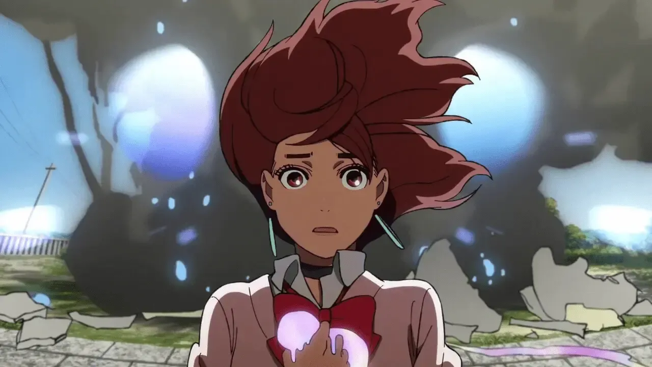 Momo’s memories betray her in Dandadan Chapter 210