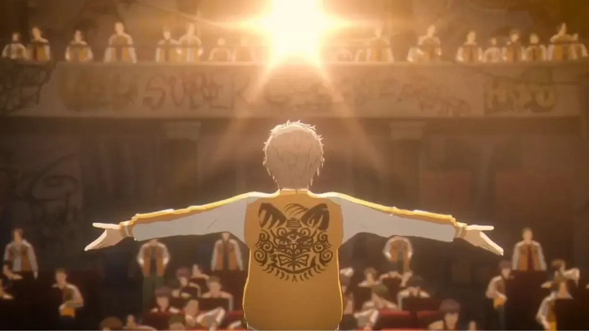 Wind Breaker: Rebel Heroes video game trailer shines the spotlight on Shishitoren