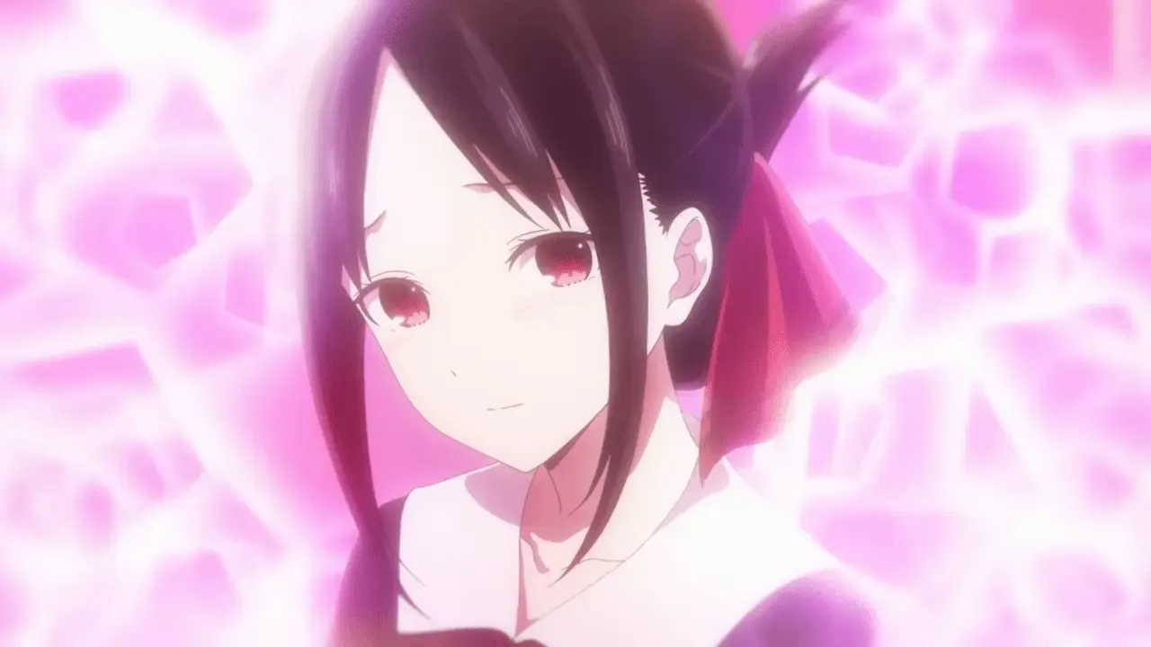 “Kaguya-sama Love is War” anime announces grand finale movie