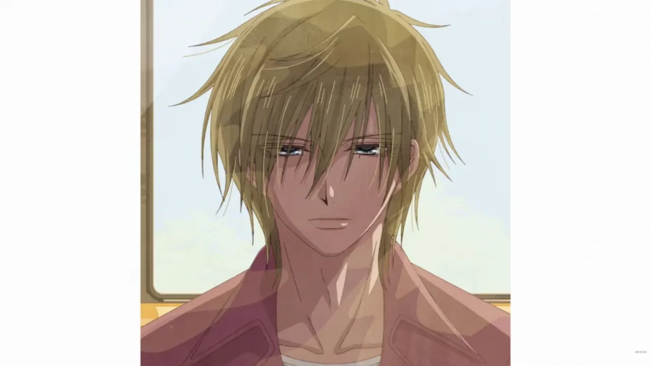 Tasuku Kurosaki as seen in the new teaser. 
