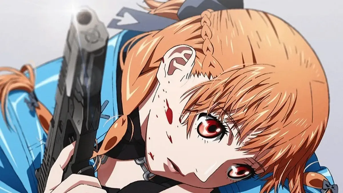 VIRGIN PUNK: Clockwork Girl sets screening date in Japan