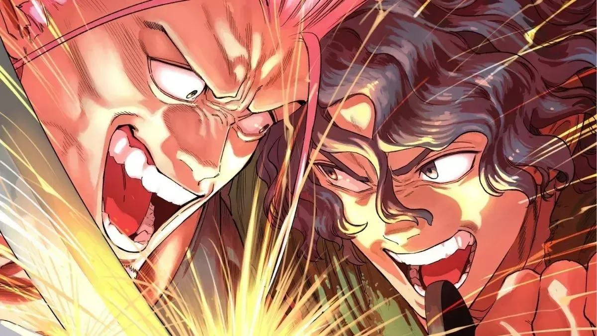 Tenkaichi: The Greatest Warrior Under the Rising Sun to receive anime adaptation