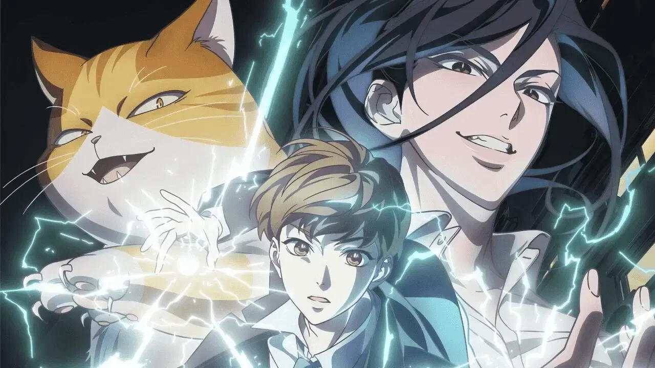 Popular Webtoon manhwa "Eleceed" set to get an anime adaptation for 2026