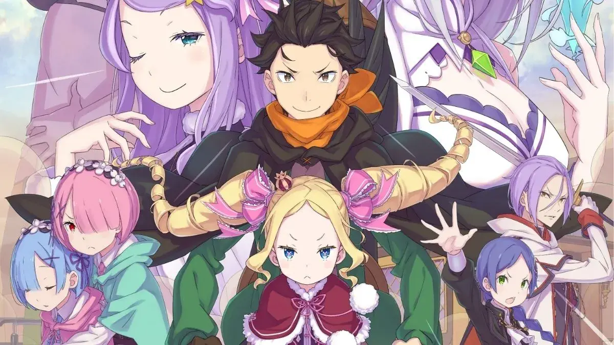 Re:ZERO -Starting Life in Another World- Season 4 now in production