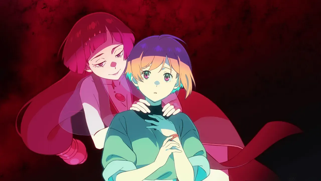 “Ghost Concert missing Songs” anime series announced for 2026