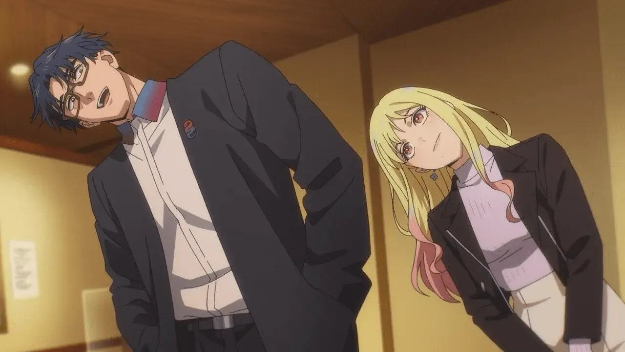 “MARRIAGETOXIN” anime gets English dub for 21 April