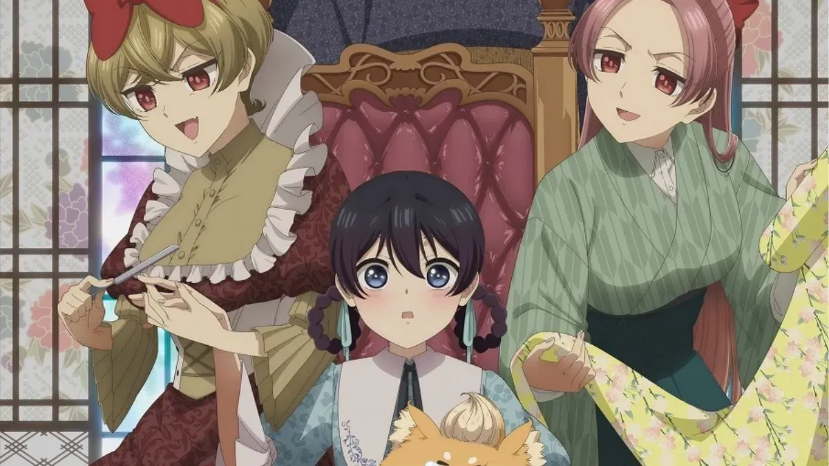 My Stepmother and Stepsisters Aren't Wicked unveils July premiere