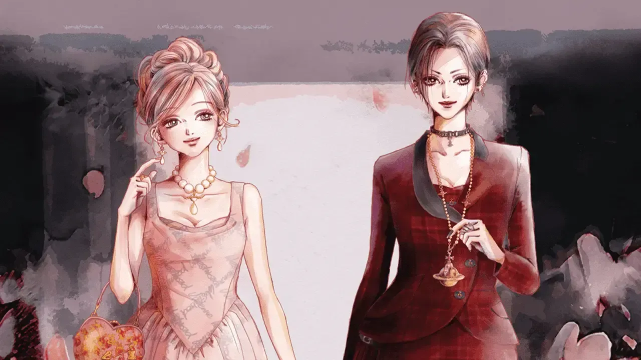 NANA manga celebrates 25th anniversary with Vivienne Westwood collab
